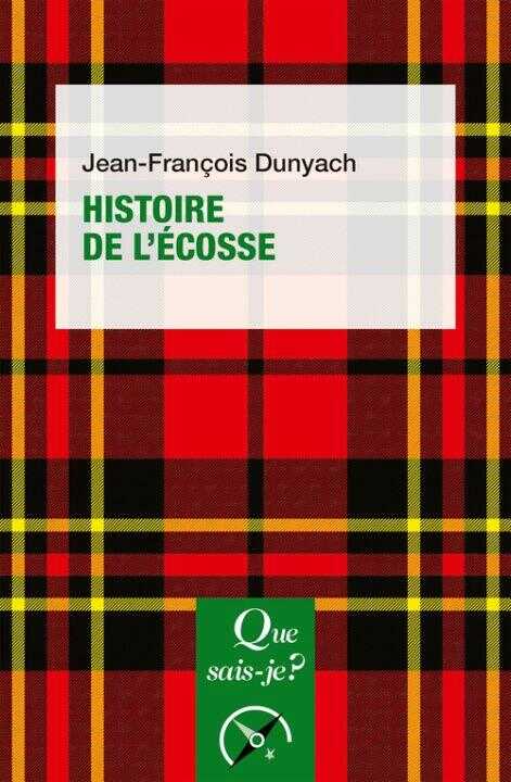 Histoire de l'Écosse — Dunyach
