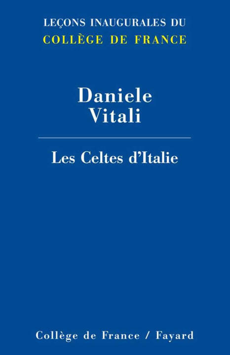 Les Celtes D'italie