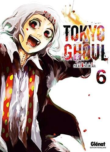 Tokyo Ghoul, Tome 6