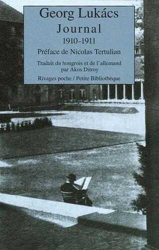 Journal 1910-1911