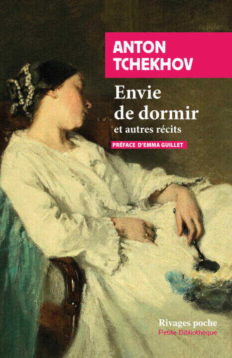 L'envie de dormir — Tchékhov