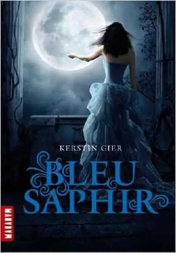 Bleu Saphir