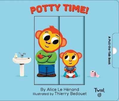 Potty Time!
