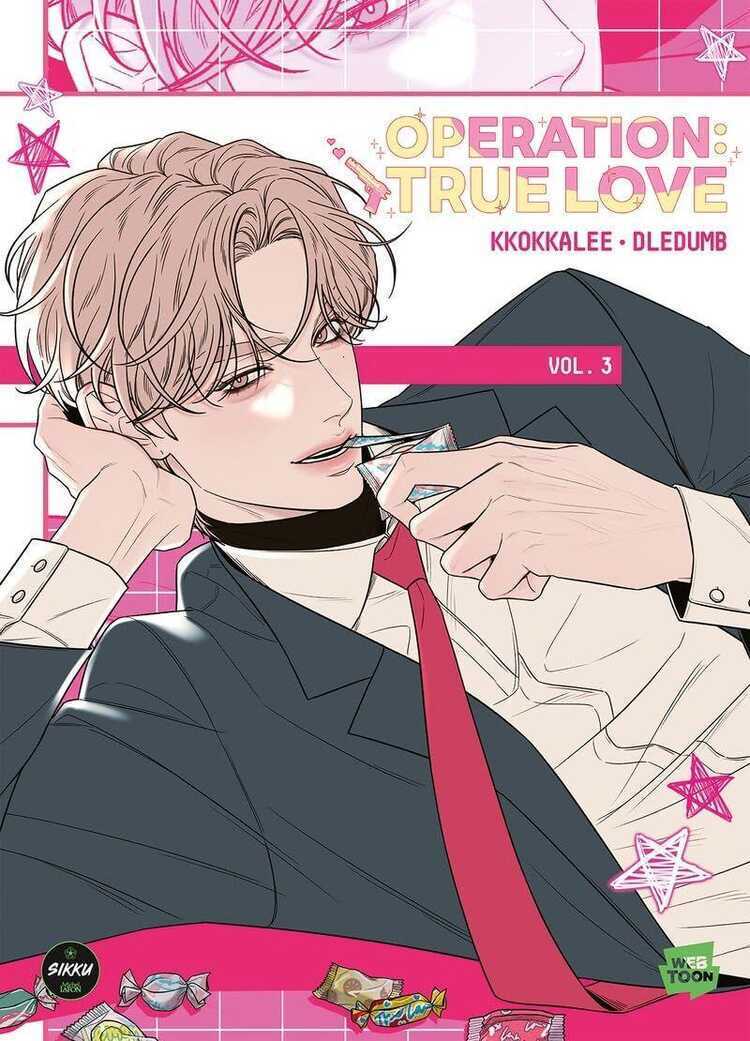 Opération True Love - Tome 3