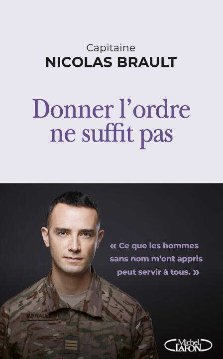 Donner l'ordre ne suffit pas — Nicolas Brault