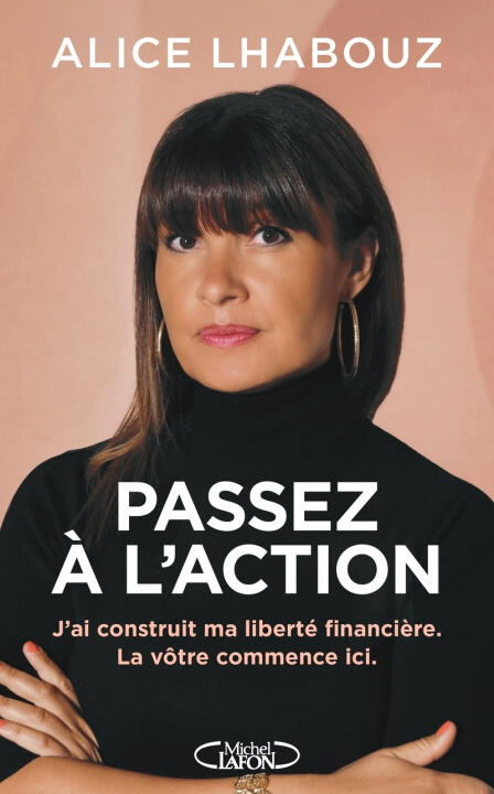 Passez à l'action — Alice Lhabouz
