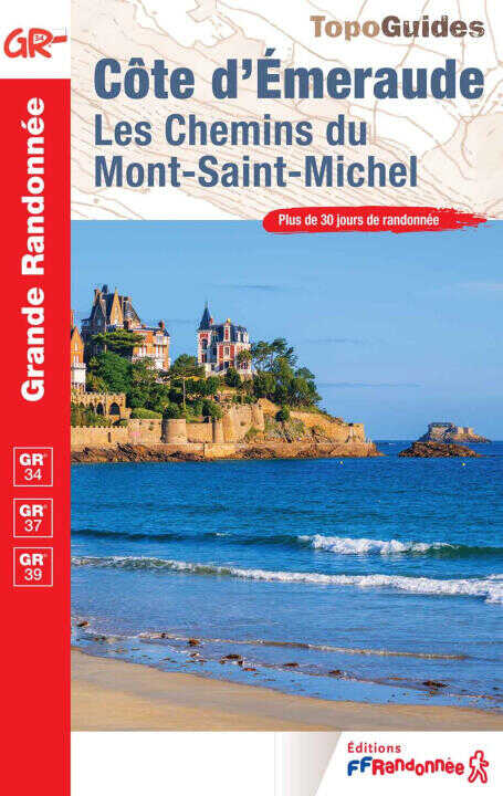 Côte d'Emeraude : les chemins du Mont-Saint-Michel