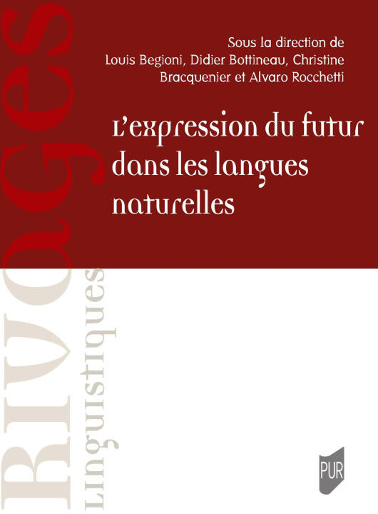 L'expression du futur dans les langues naturelles — Rocchetti