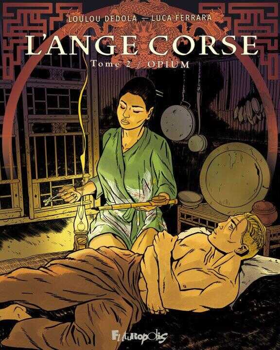 L'ange corse — Ferrara