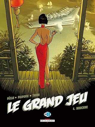 Le Grand Jeu 4