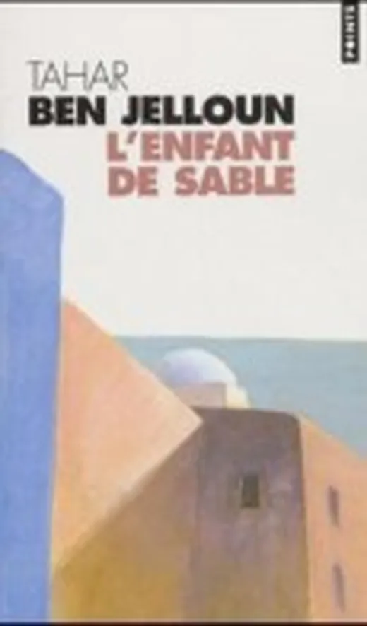 L'enfant de sable. Sohn ihres Vaters, französische Ausgabe