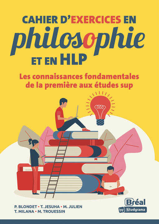 Cahier d'exercices en philosophie et en HLP — Jesuha