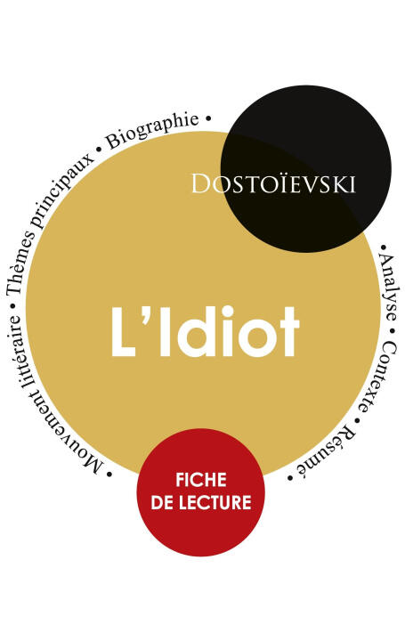 Fiche de Lecture Idiot Etude Integrale