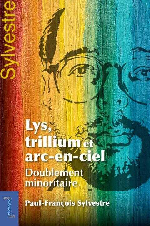 Lys, trillium et arc-en-ciel
