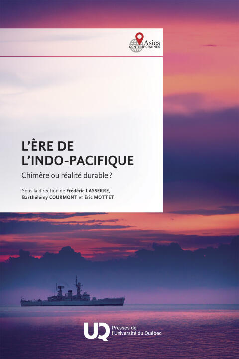 L'ère de l'Indo-Pacifique — Mottet