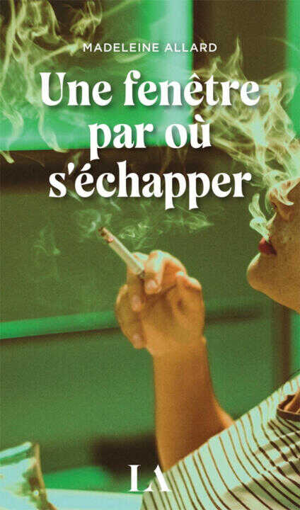 Une fenêtre par où s'échapper — Allard