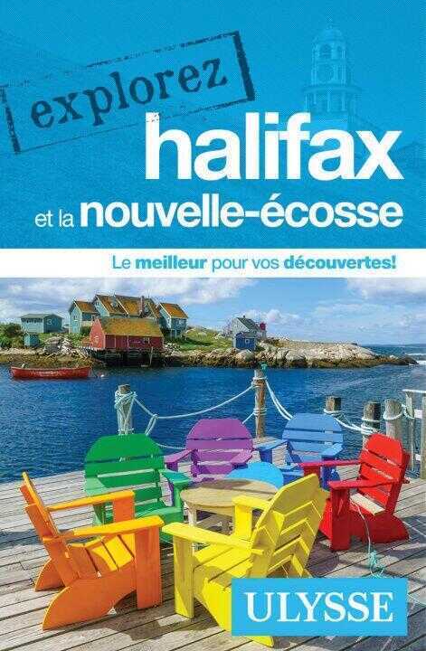 Explorez Halifax et la Nouvelle-Écosse