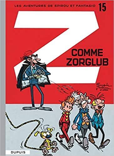 Tome 15 - Z comme Zorglub