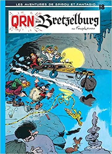 Tome 18 - QRN sur Bretzelburg