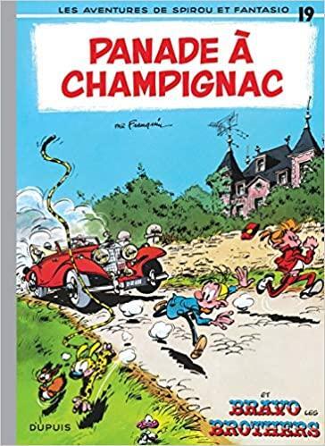 Tome 19 - Panade à Champignac