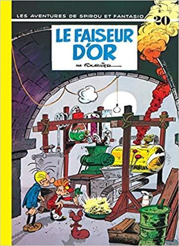 Tome 20 - Le Faiseur d'or