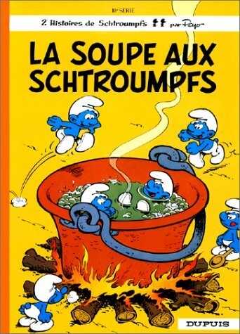 La Soupe aux Schtroumpfs