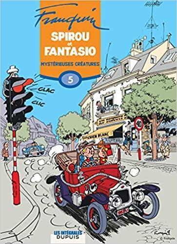 Spirou et Fantasio Tome 5