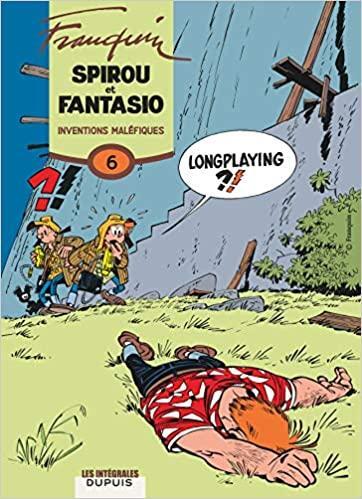 Spirou et Fantasio Tome 6