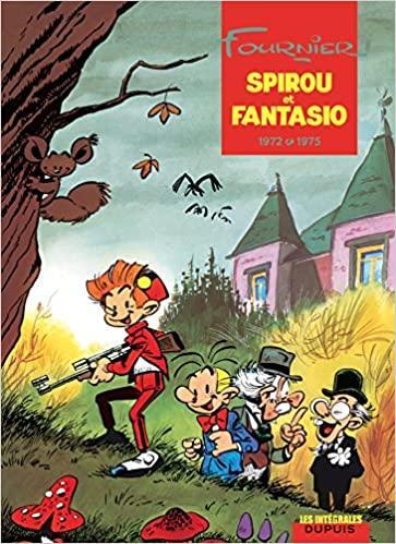 Spirou et Fantasio Tome 10