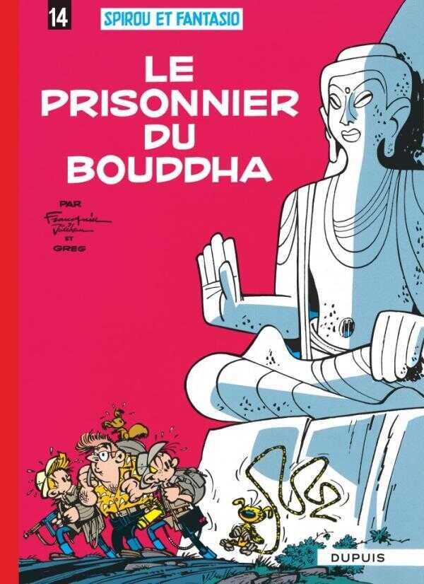 Spirou et Fantasio