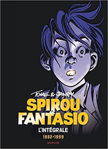 Spirou et Fantasio Tome 16