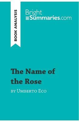 The Name of the Rose by Umberto Eco (Book Analysis)