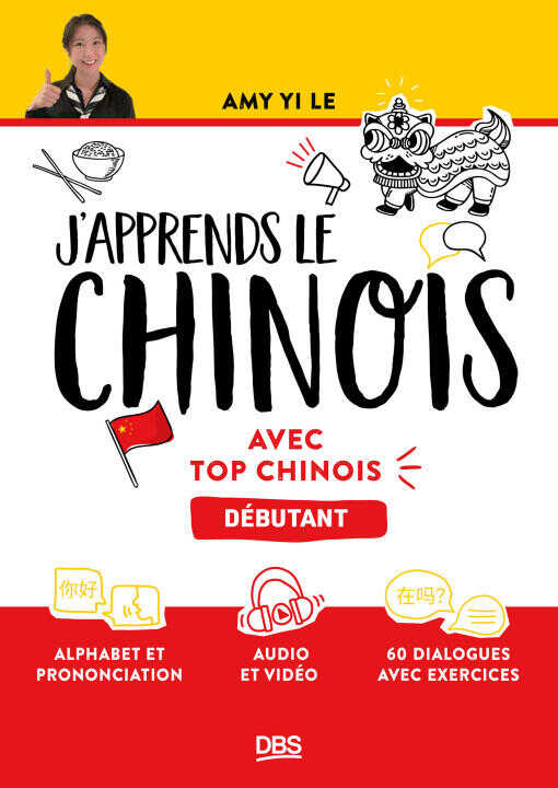 J'apprends le chinois avec Top Chinois — Le