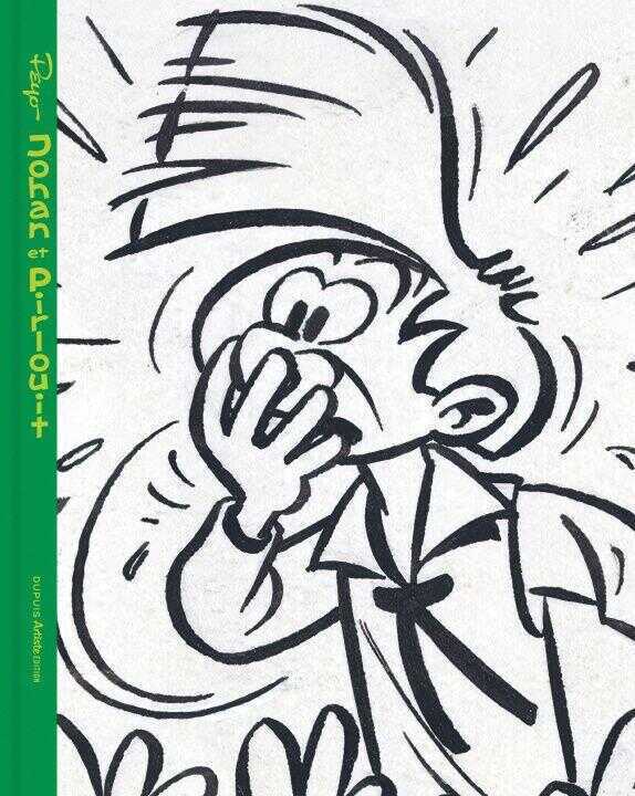 Johan et Pirlouit -  Le lutin du Bois aux Roches