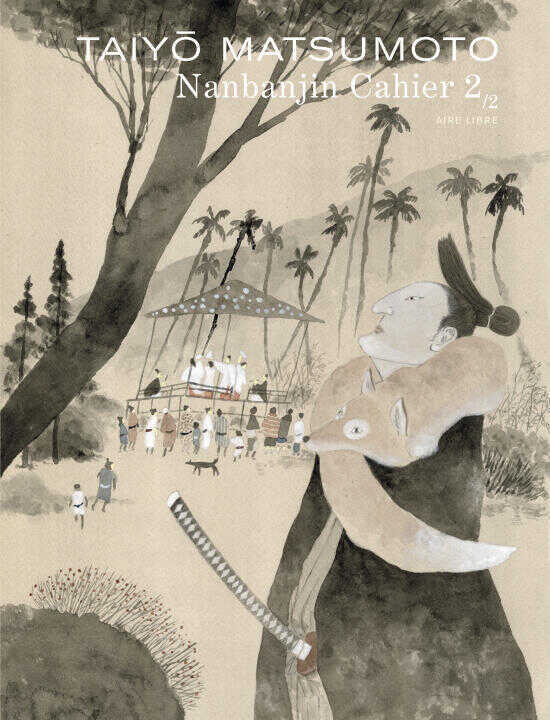 Nanban-Jin - Cahiers de recherche - Matsumoto