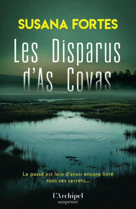 Les disparus d'As Covas — Susana Fortes