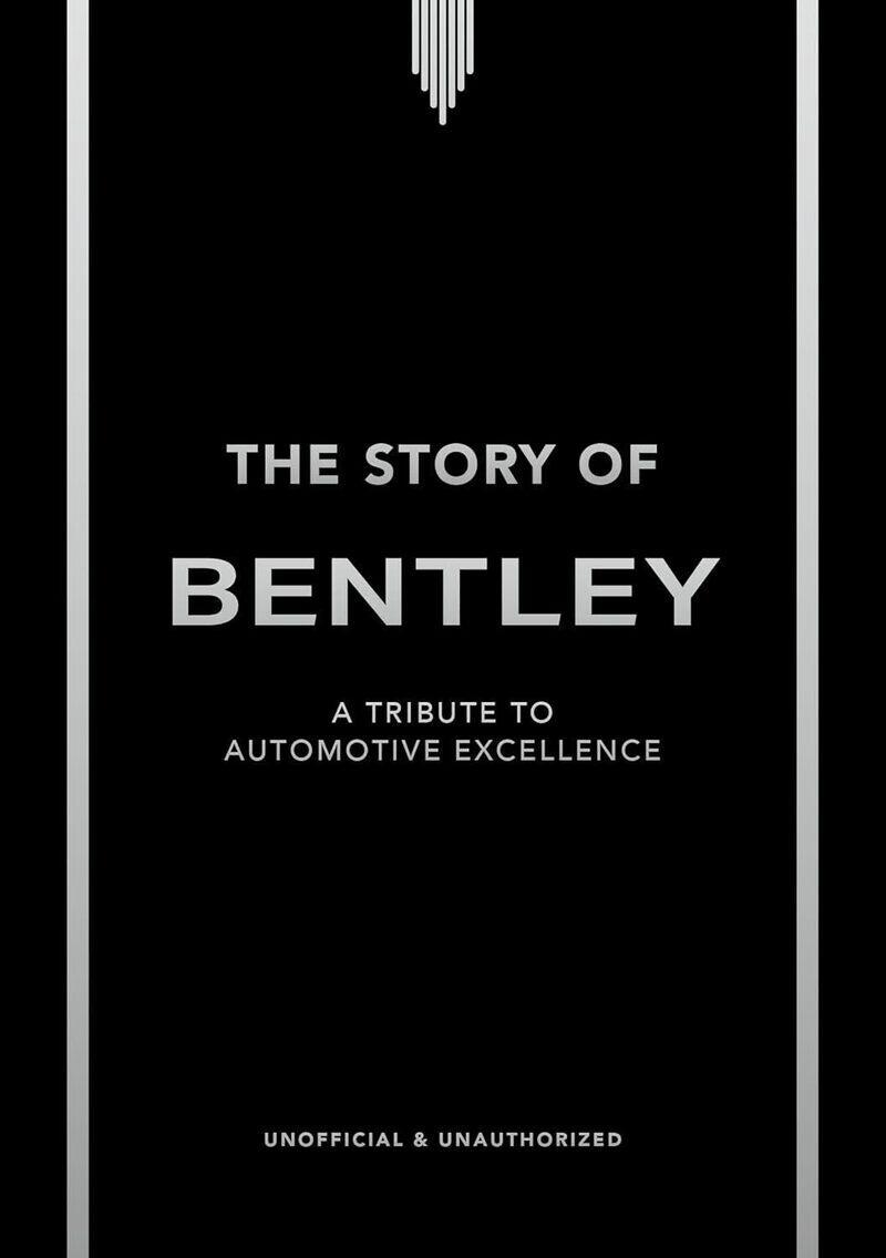 L'Histoire de Bentley — Stuart Codling