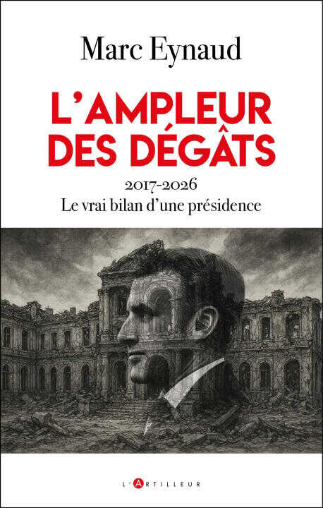 L'ampleur des dégâts — Marc Eynaud