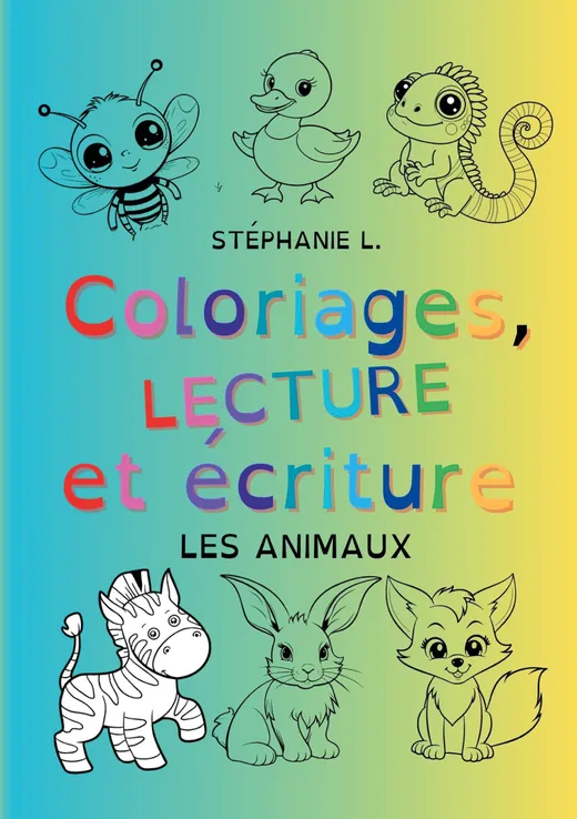 Coloriage et écriture