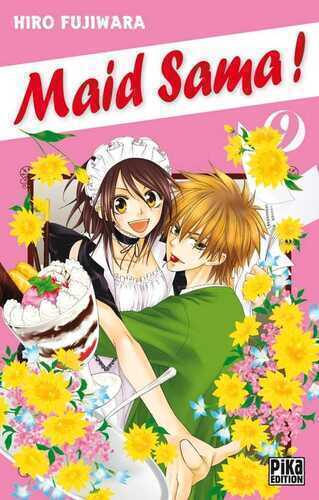 Maid Sama!, Vol. 9