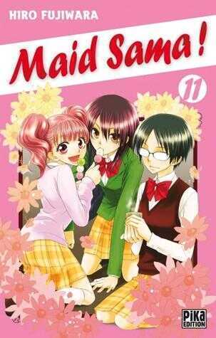 Maid Sama!, Vol. 10