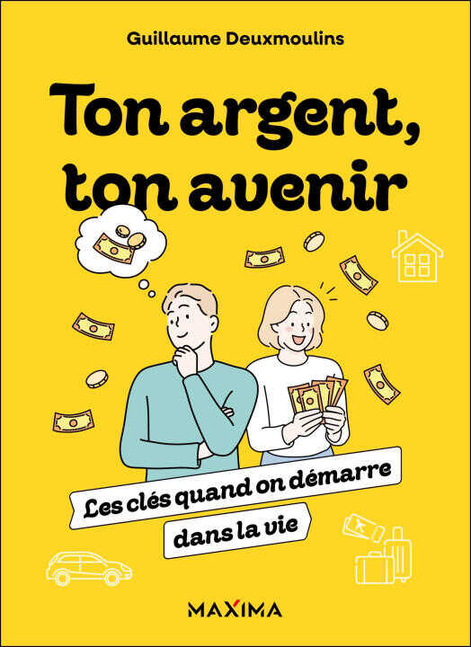 L'argent quand on démarre dans la vie — Guillaume de Pommereau