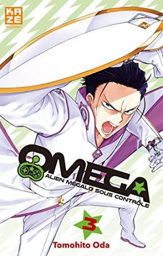 Omega, Vol. 3