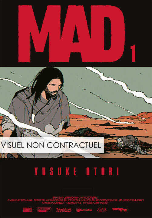 Mad - T01