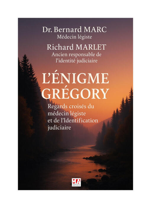 L'énigme Grégory — Marlet