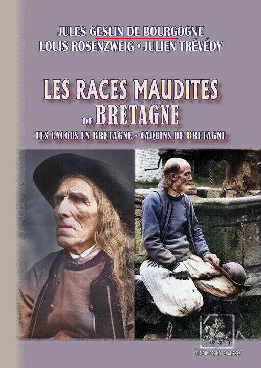 Les Races maudites de Bretagne