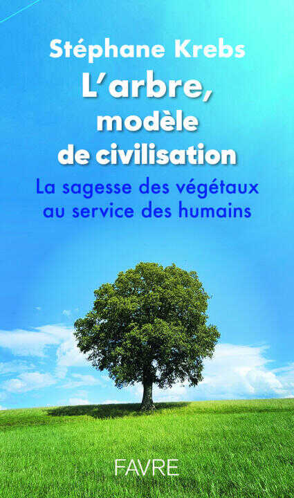 L'arbre, un autre modèle de civilisation — Stéphane Krebs