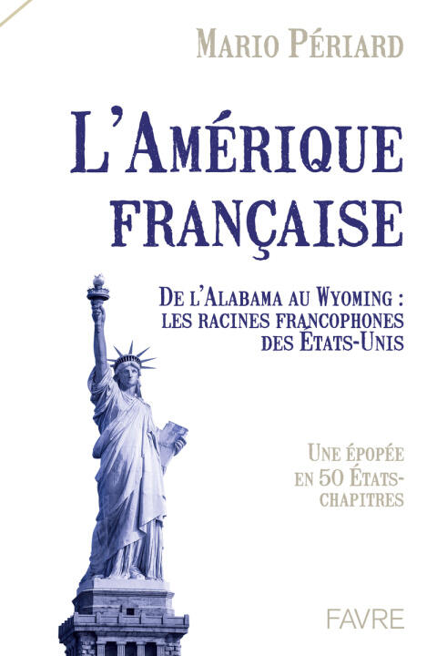 L'Amérique française — Mario Periard