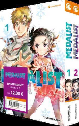 Medalist – Einsteigerset — Tsurumaikada