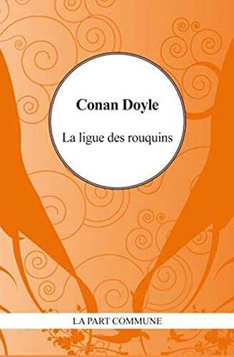La Ligue Des Rouquins
